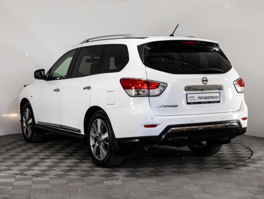 Nissan Pathfinder IV Санкт-Петербург  - изображение 7