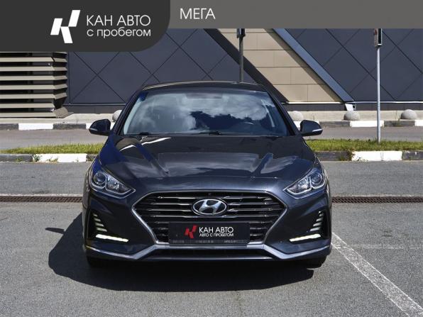Hyundai Sonata VII (LF) Рестайлинг с пробегом 2018 года, цена 1 942 400 рублей, 104395 км, седан, Автокод Объявления