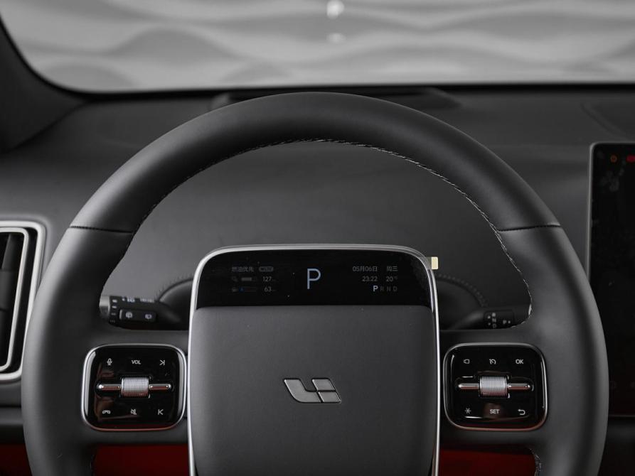 Li Auto (Lixiang) L6 Москва  - изображение 11