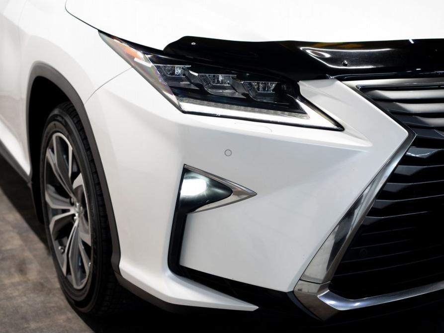 Lexus RX IV Рестайлинг Чита  - изображение 23