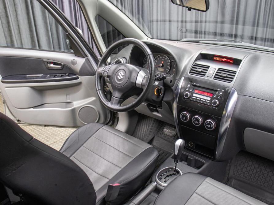 Suzuki SX4 I (Classic) Москва  - изображение 11