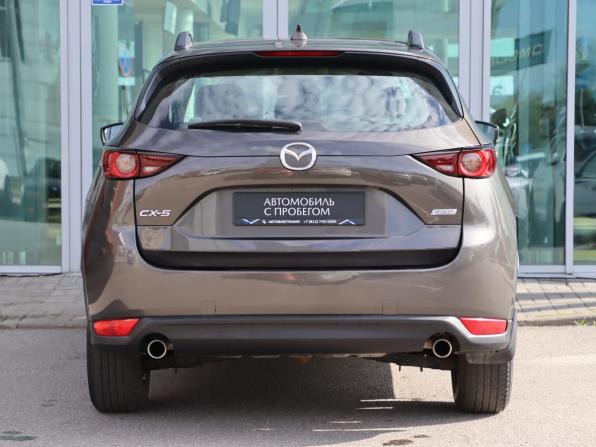Mazda CX-5 II с пробегом 2019 года, цена 2 000 000 рублей, 140198 км, внедорожник, Автокод Объявления