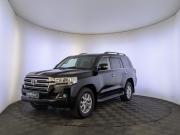 Toyota Land Cruiser 200 Series Рестайлинг 2 Москва  - изображение 31