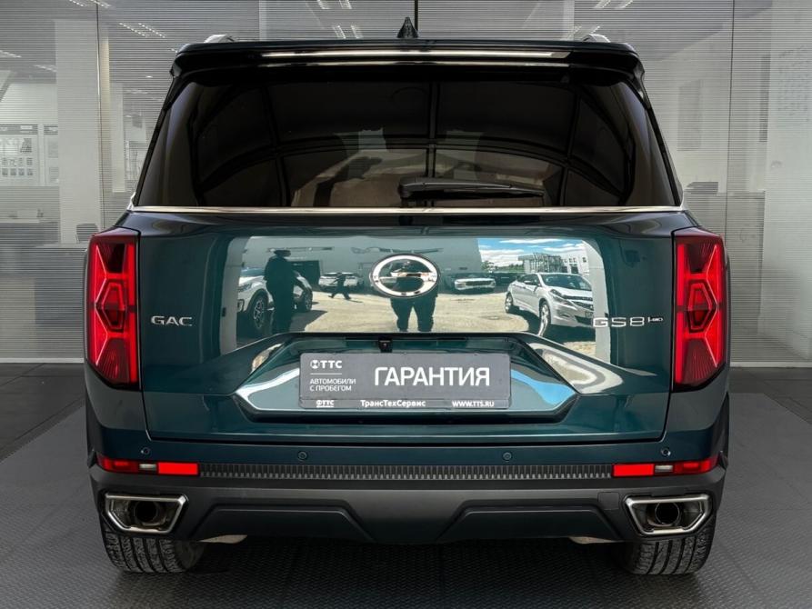 GAC GS8 II Уфа  - изображение 7
