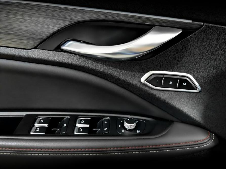 Geely Tugella I Москва  - изображение 20