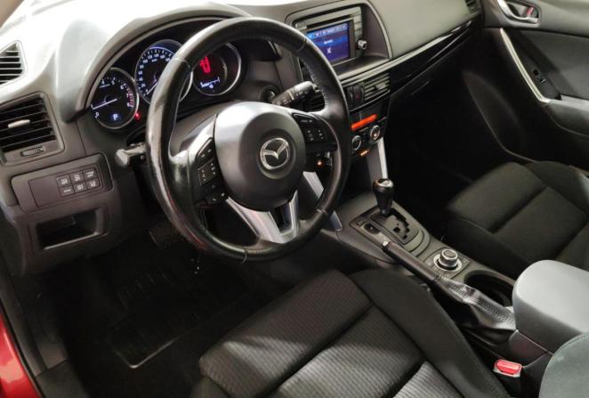 Mazda CX-5 I с пробегом 2012 года, цена 1 400 000 рублей, 202776 км, внедорожник, Автокод Объявления