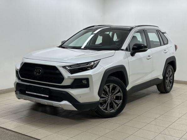 Toyota RAV4 V (XA50) с пробегом 2025 года, цена 4 450 000 рублей, 14 км, внедорожник, Автокод Объявления