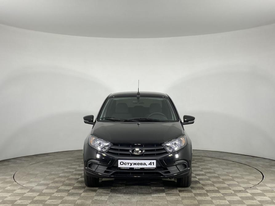 Lada (ВАЗ) Granta I Рестайлинг Воронеж  - изображение 3