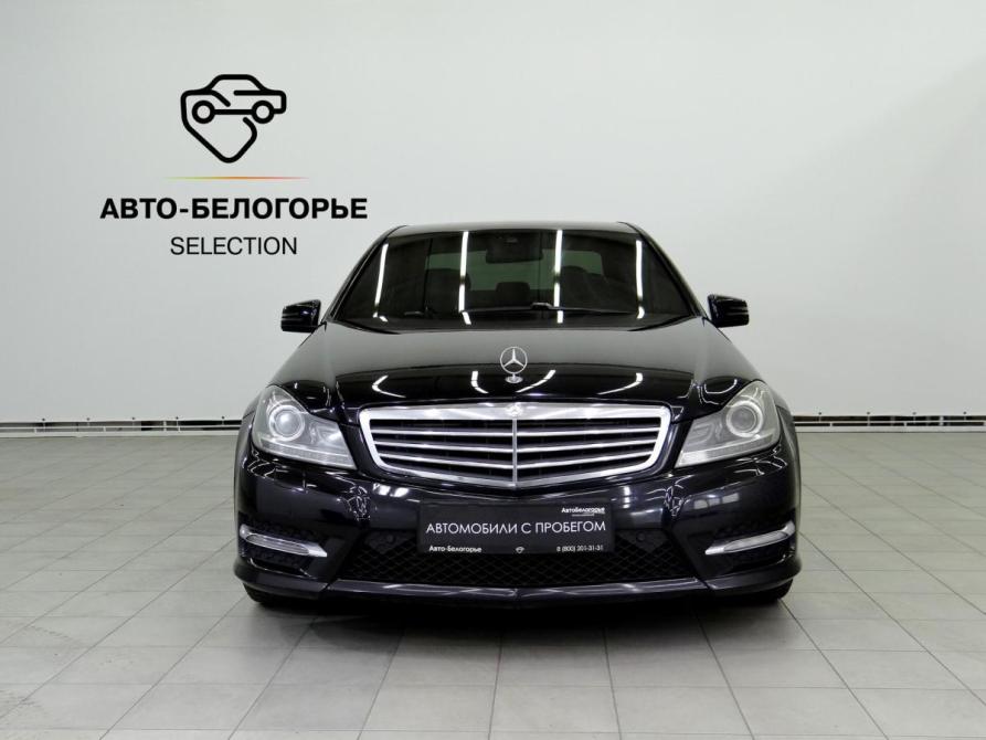 Mercedes-Benz C-Класс III (W204) Рестайлинг Старый Оскол  - изображение 2