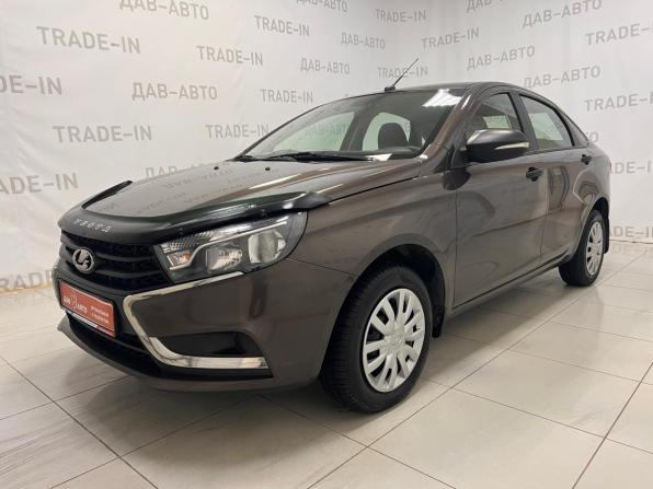 Lada (ВАЗ) Vesta I с пробегом 2019 года, цена 776 000 рублей, 112000 км, седан, Автокод Объявления