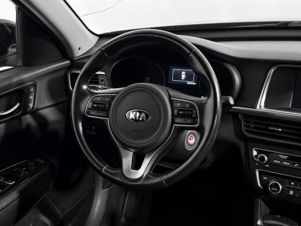 Kia Optima IV с пробегом 2017 года, цена 1 650 000 рублей, 181286 км, седан, Автокод Объявления