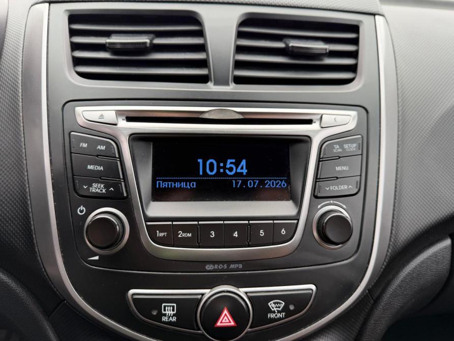 Hyundai Solaris I Рестайлинг Сыктывкар  - изображение 23