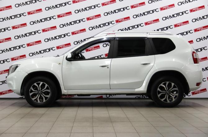 Nissan Terrano III (D10) с пробегом 2015 года, цена 995 950 рублей, 177865 км, внедорожник, Автокод Объявления
