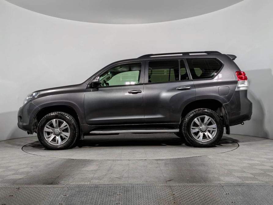 Toyota Land Cruiser Prado 150 Series Санкт-Петербург  - изображение 8