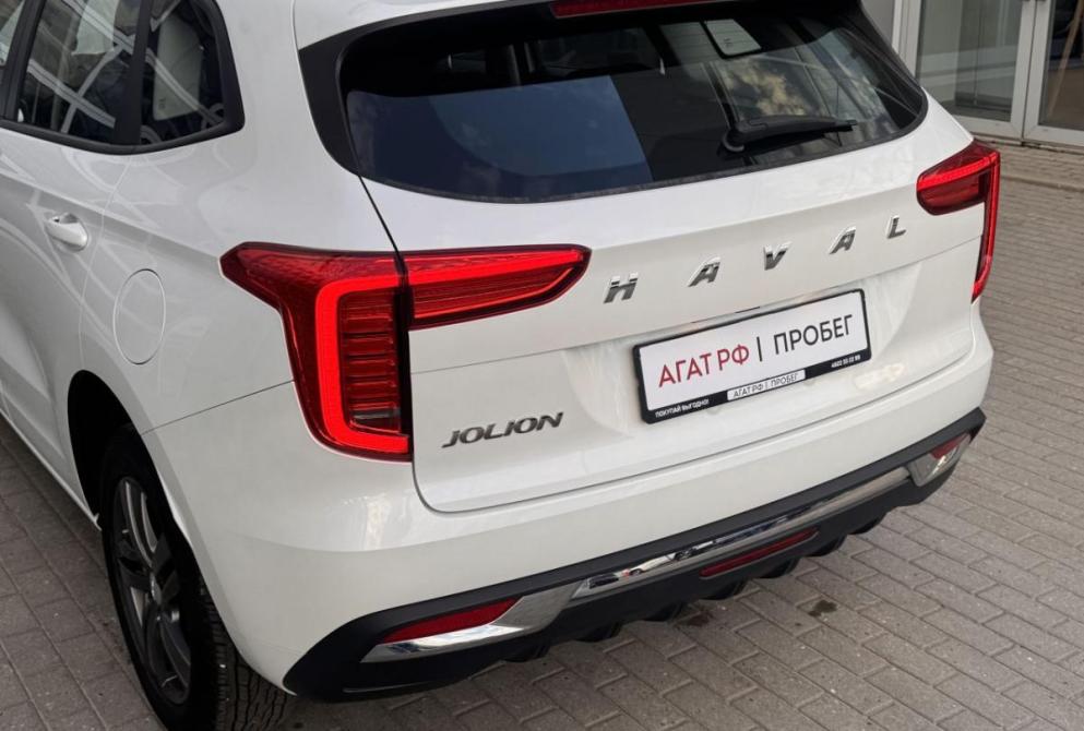 Haval Jolion I Владимир  - изображение 23