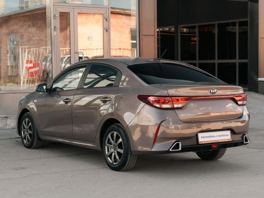 Kia Rio IV Рестайлинг Новосибирск  - изображение 7