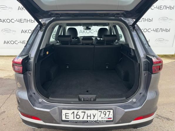 Chery Tiggo 7 Pro I с пробегом 2022 года, цена 1 460 000 рублей, 87200 км, внедорожник, Автокод Объявления