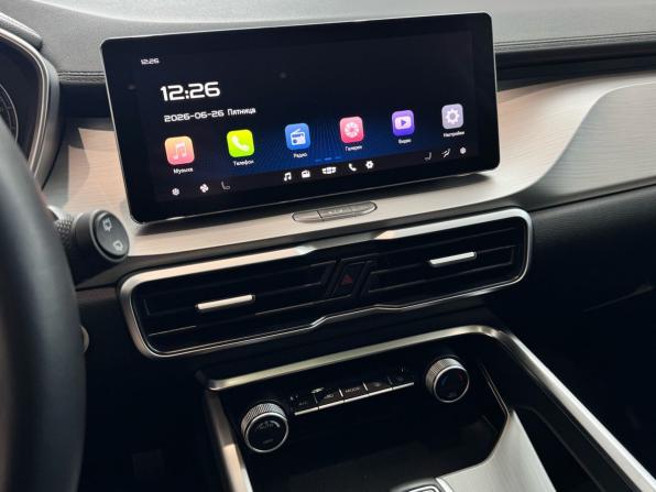 Geely Coolray I с пробегом 2022 года, цена 1 375 000 рублей, 109500 км, внедорожник, Автокод Объявления