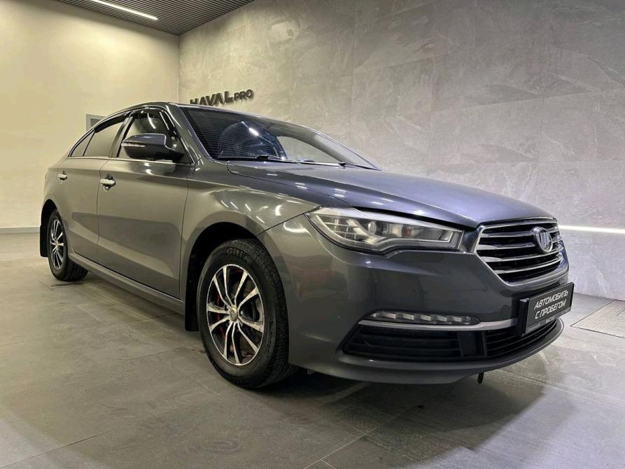Lifan Murman (820) Новосибирск  - изображение 3