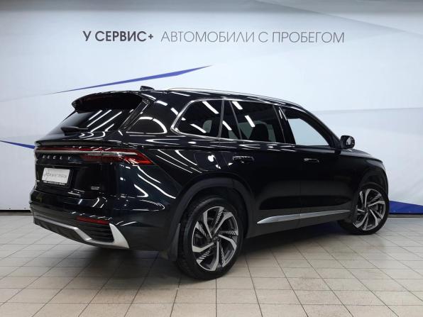 Geely Monjaro I с пробегом 2024 года, цена 3 290 000 рублей, 47404 км, внедорожник, Автокод Объявления