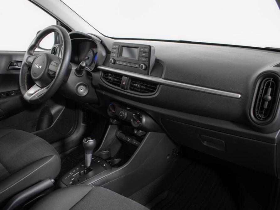 Kia Picanto III Рестайлинг Москва  - изображение 9