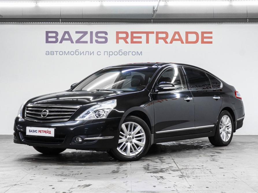 Nissan Teana II Рестайлинг Тюмень  - изображение 1