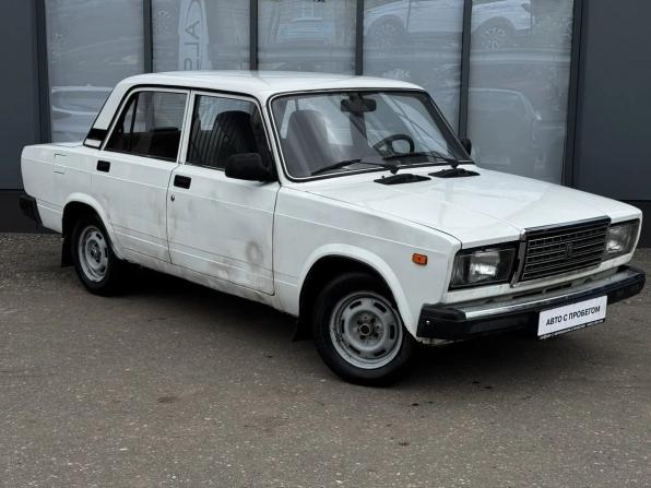 Lada (ВАЗ) 2107 с пробегом 2010 года, цена 160 000 рублей, 62198 км, седан, Автокод Объявления