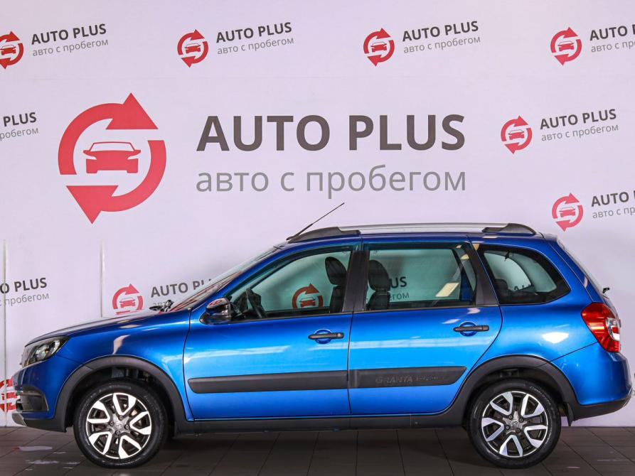 Lada (ВАЗ) Granta I Рестайлинг Минеральные Воды  - изображение 6