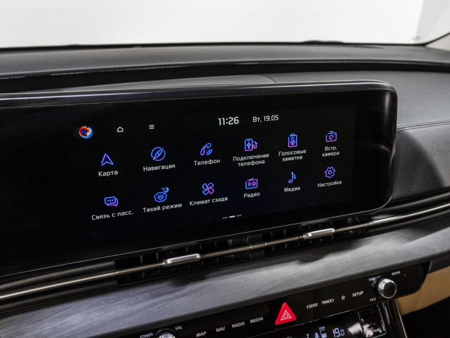 Kia Carnival IV Тюмень  - изображение 25