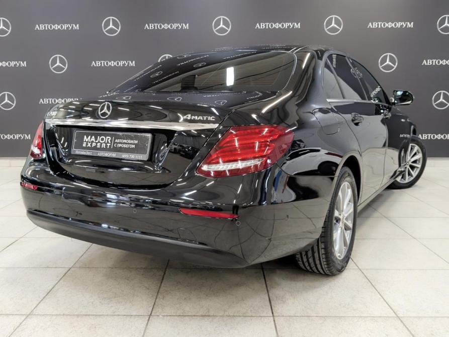 Mercedes-Benz E-Класс V (W213 S213 C238) Москва  - изображение 5