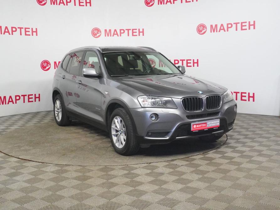 BMW X3 II (F25) Вологда  - изображение 3
