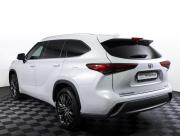 Toyota Highlander IV (XU70) Москва  - изображение 34