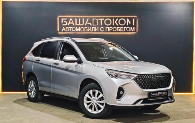 Haval M6 II с пробегом 2024 года, цена 1 860 000 рублей, 30359 км, внедорожник, Автокод Объявления