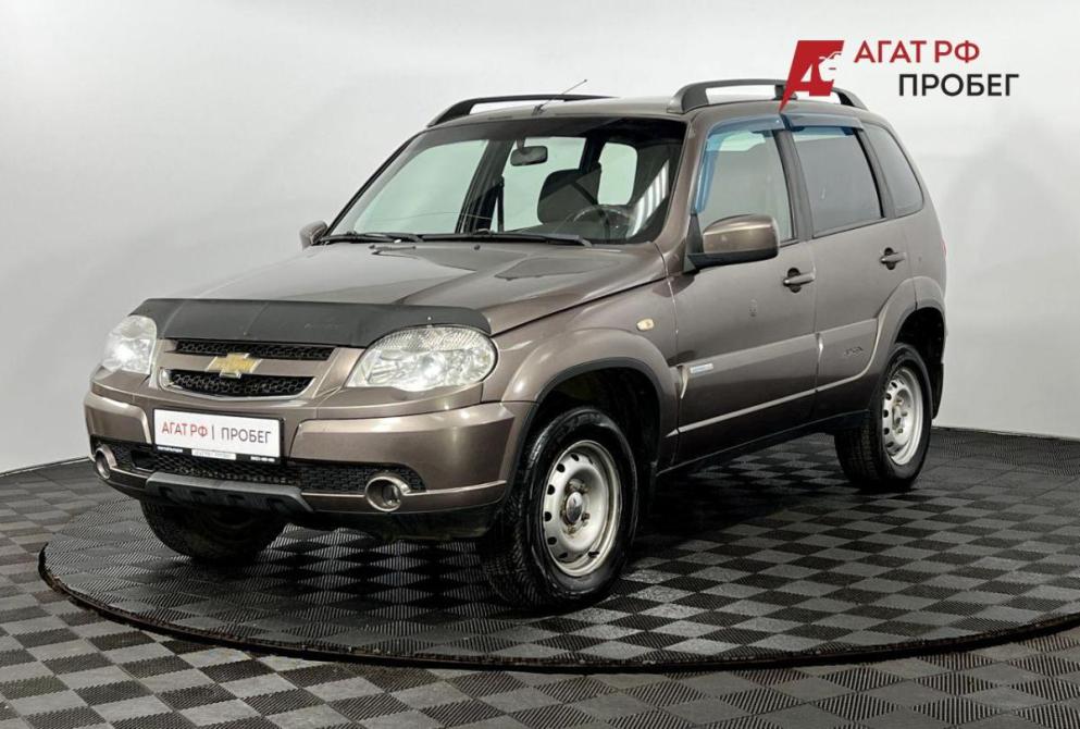 Chevrolet Niva I Рестайлинг Нижний Новгород  - изображение 1
