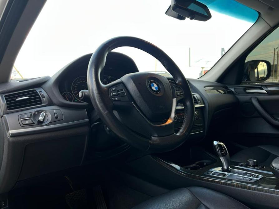 BMW X3 II (F25) Краснодар  - изображение 15