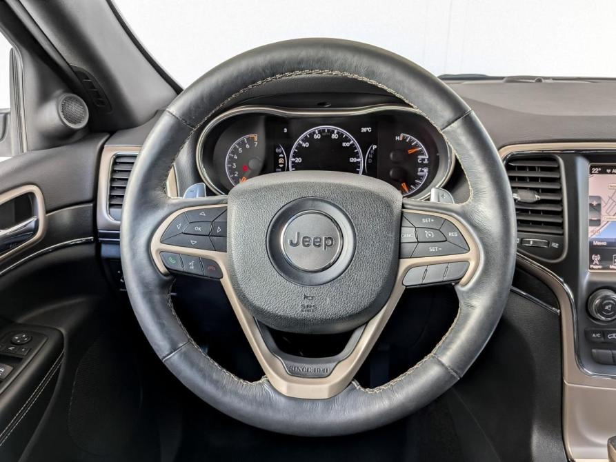 Jeep Grand Cherokee IV (WK2) Рестайлинг Москва  - изображение 23