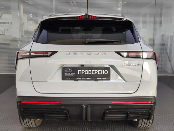 JETOUR DASHING I с пробегом 2023 года, цена 2 140 000 рублей, 16300 км, внедорожник, Автокод Объявления