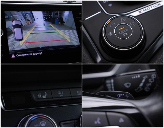 Volkswagen Tiguan II с пробегом 2020 года, цена 2 930 000 рублей, 106456 км, внедорожник, Автокод Объявления