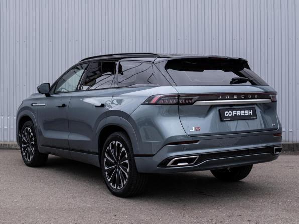 Jaecoo J8 с пробегом 2024 года, цена 3 099 000 рублей, 11679 км, внедорожник, Автокод Объявления