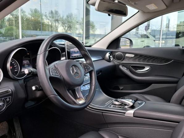 Mercedes-Benz C-Класс IV (W205) с пробегом 2017 года, цена 2 990 000 рублей, 70500 км, седан, Автокод Объявления