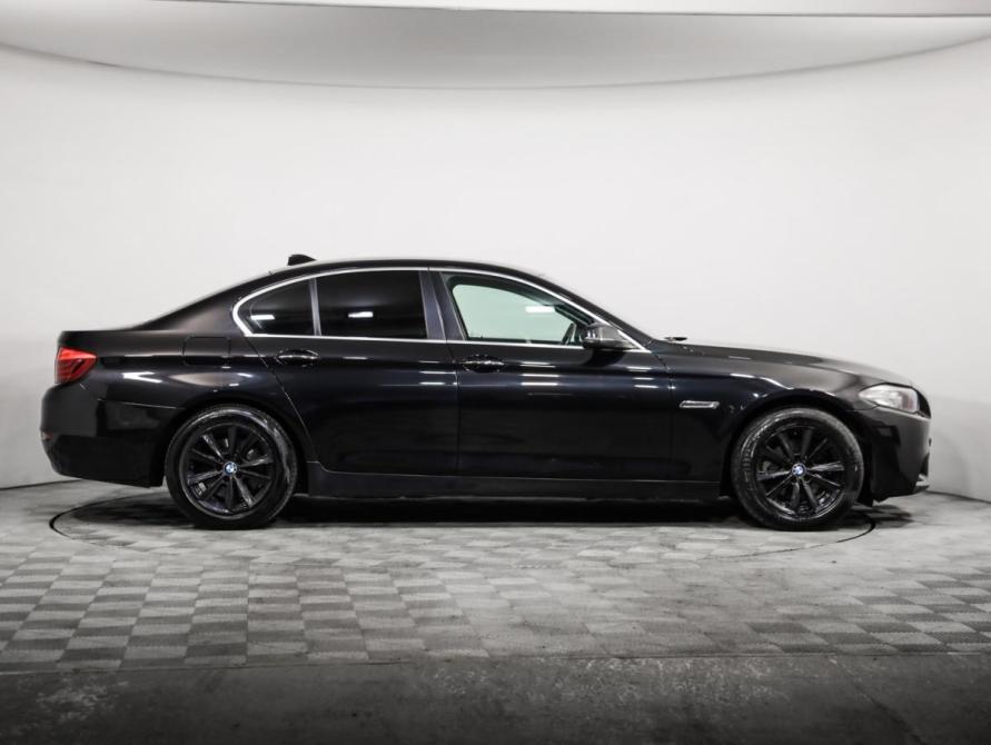 BMW 5 серии VI (F10/F11/F07) Рестайлинг Санкт-Петербург  - изображение 4