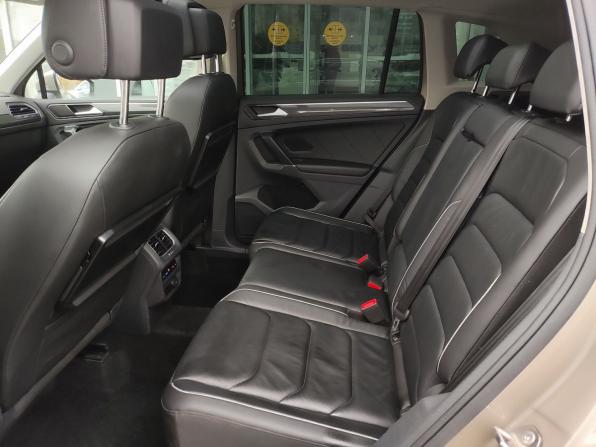 Volkswagen Tiguan II с пробегом 2017 года, цена 2 160 000 рублей, 181911 км, внедорожник, Автокод Объявления