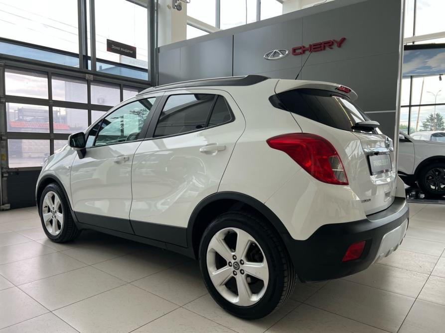 Opel Mokka I Екатеринбург  - изображение 7