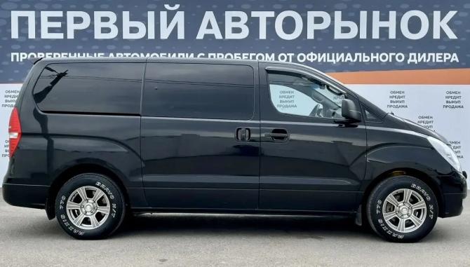 Hyundai Grand Starex I с пробегом 2008 года, цена 1 300 000 рублей, 199740 км, минивэн, Автокод Объявления