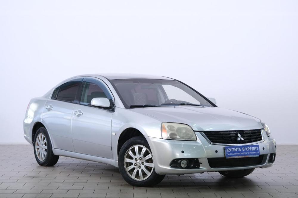 Mitsubishi Galant IX Рестайлинг Омск  - изображение 1