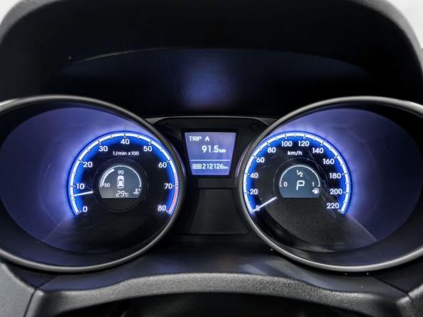 Hyundai ix35 I с пробегом 2011 года, цена 1 470 000 рублей, 212100 км, внедорожник, Автокод Объявления