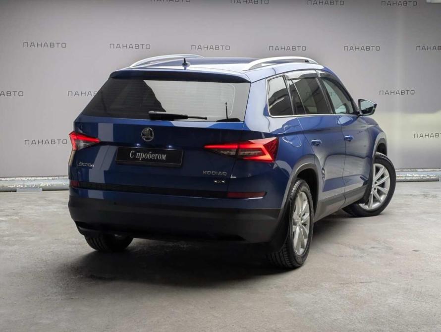 Skoda Kodiaq I Москва  - изображение 3