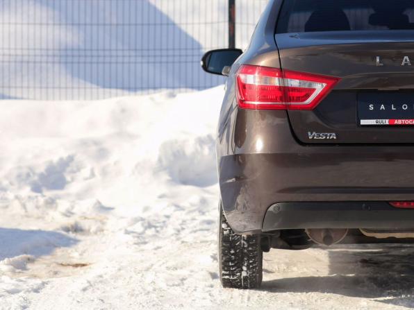 Lada (ВАЗ) Vesta I с пробегом 2021 года, цена 1 065 000 рублей, 77408 км, седан, Автокод Объявления
