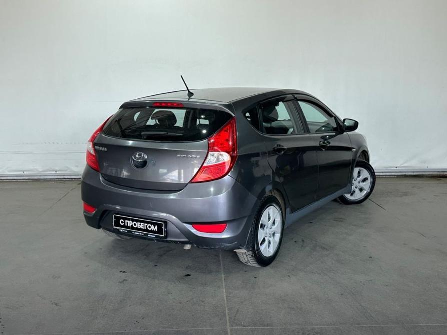 Hyundai Solaris I Москва  - изображение 4