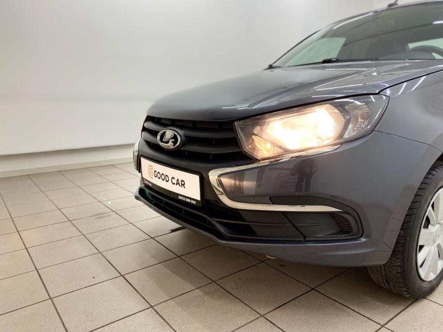Lada (ВАЗ) Granta I Рестайлинг Энгельс  - изображение 10